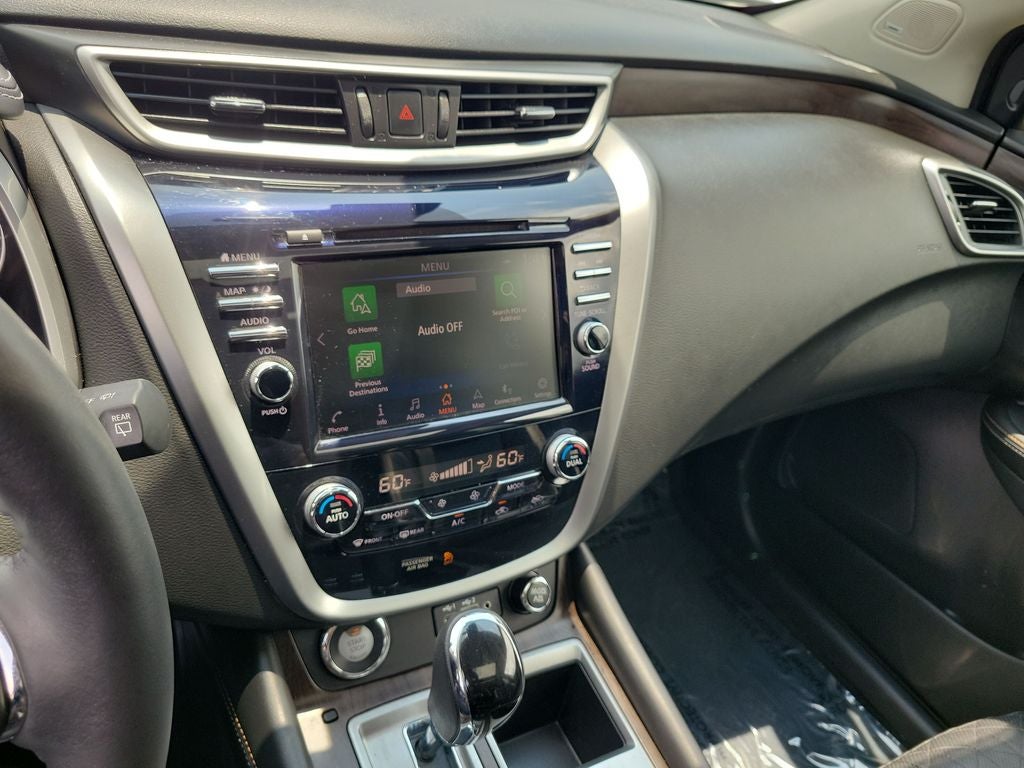 2023 Nissan Murano Platinum