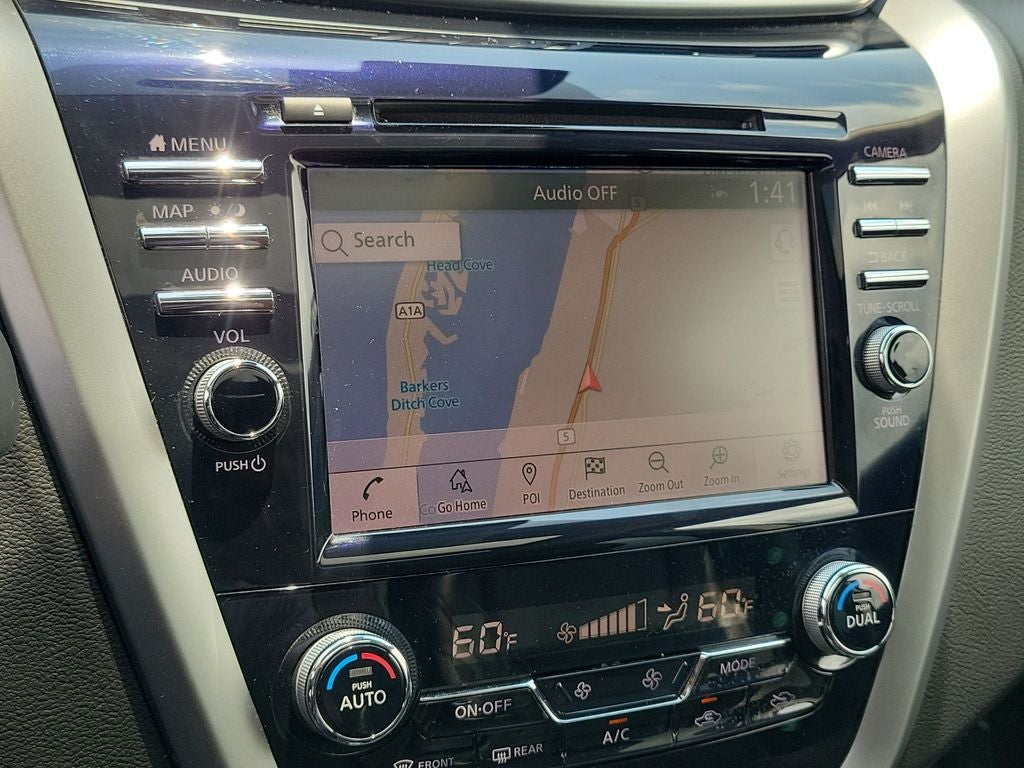 2023 Nissan Murano Platinum