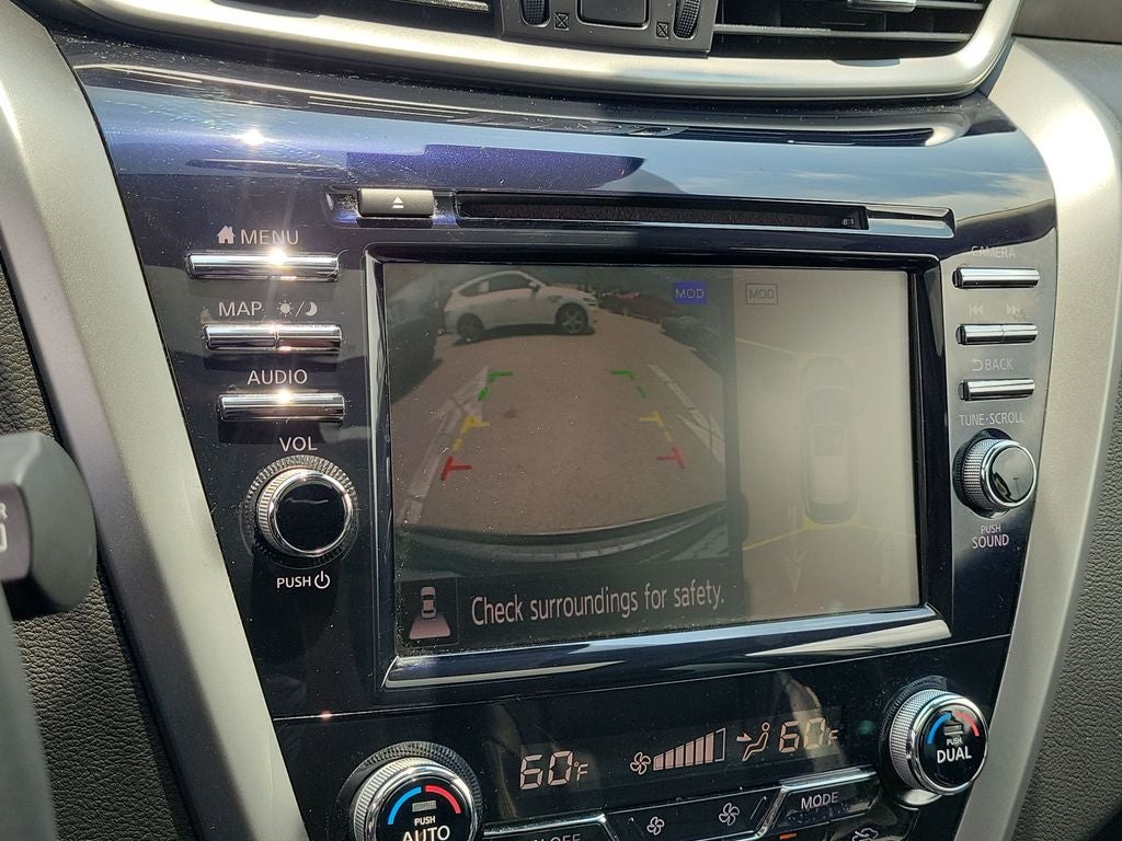 2023 Nissan Murano Platinum