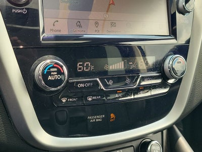 2023 Nissan Murano Platinum