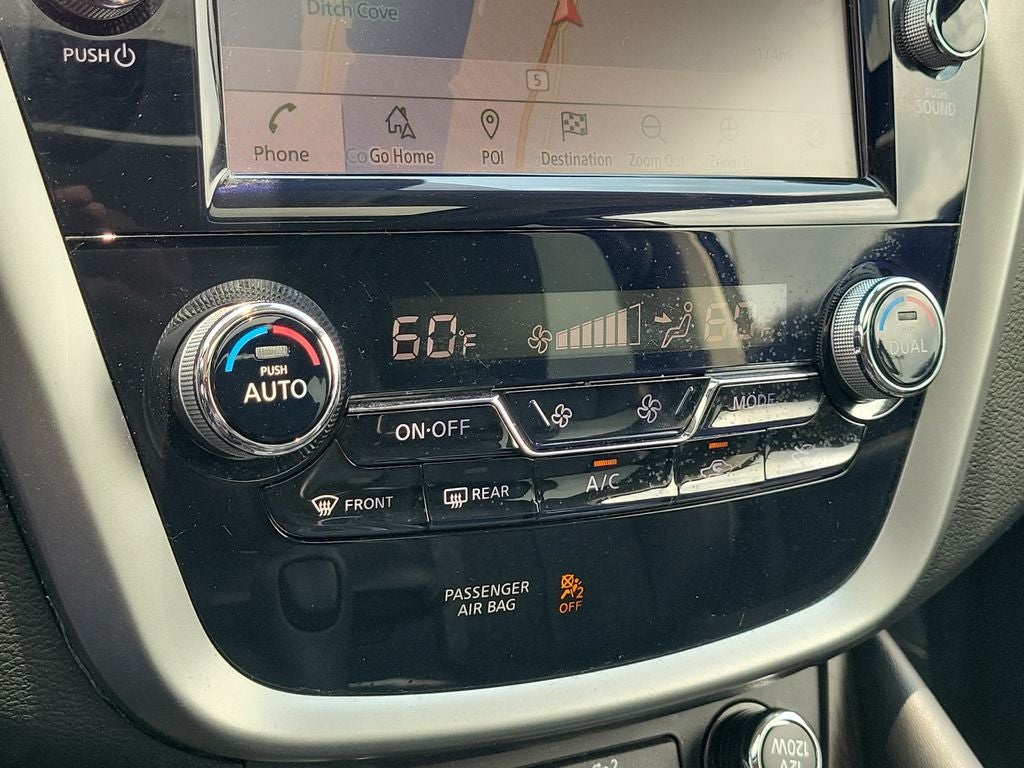 2023 Nissan Murano Platinum