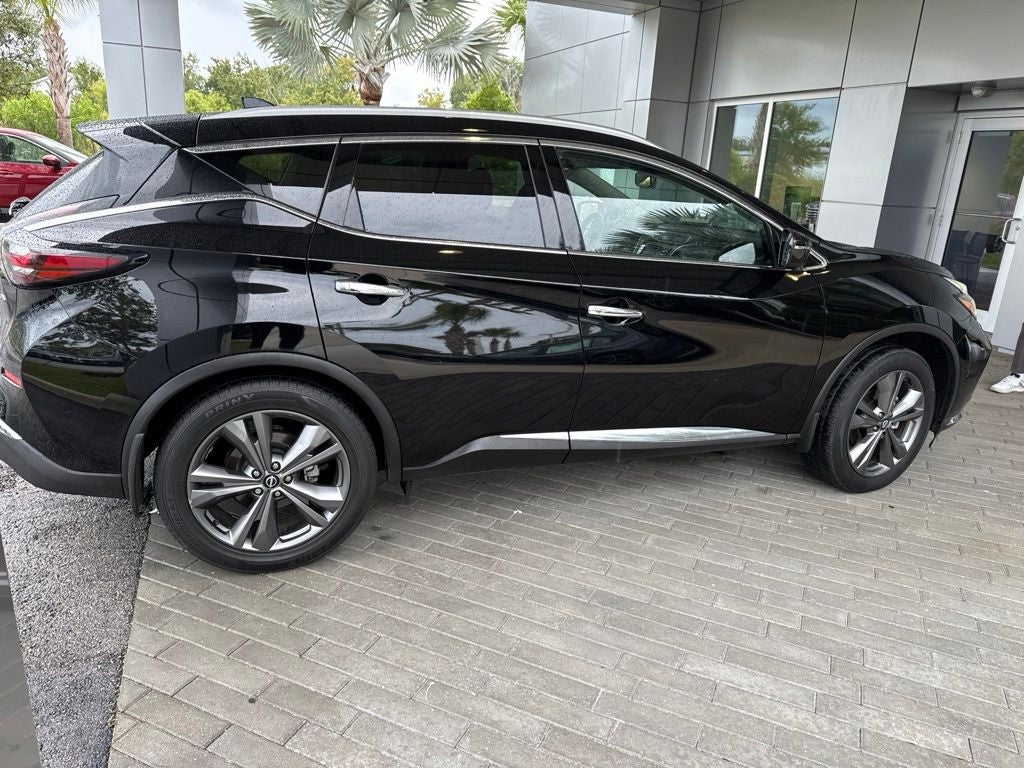 2023 Nissan Murano Platinum