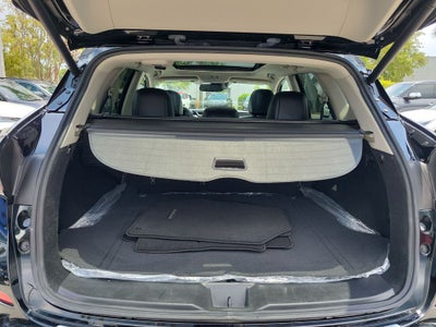 2023 Nissan Murano Platinum