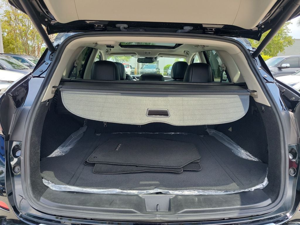 2023 Nissan Murano Platinum