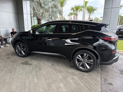 2023 Nissan Murano Platinum