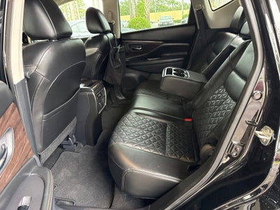 2023 Nissan Murano Platinum