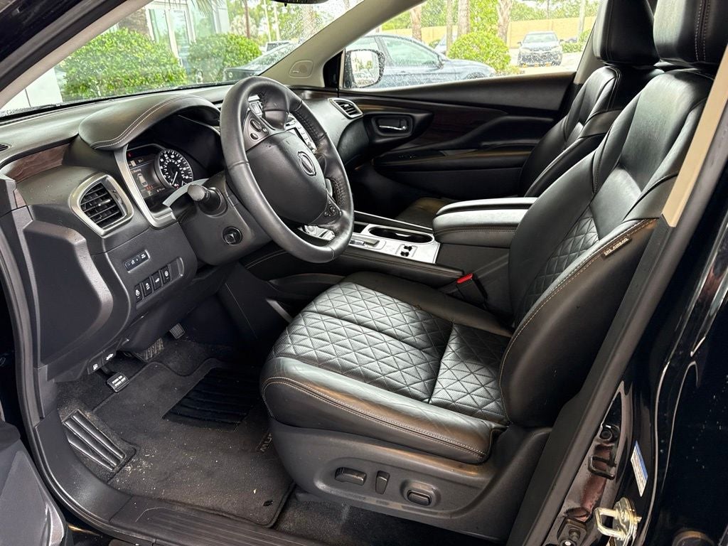 2023 Nissan Murano Platinum