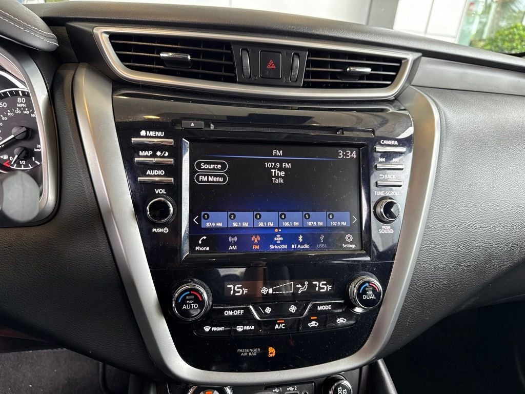 2023 Nissan Murano Platinum