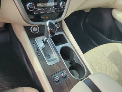 2021 Nissan Murano Platinum
