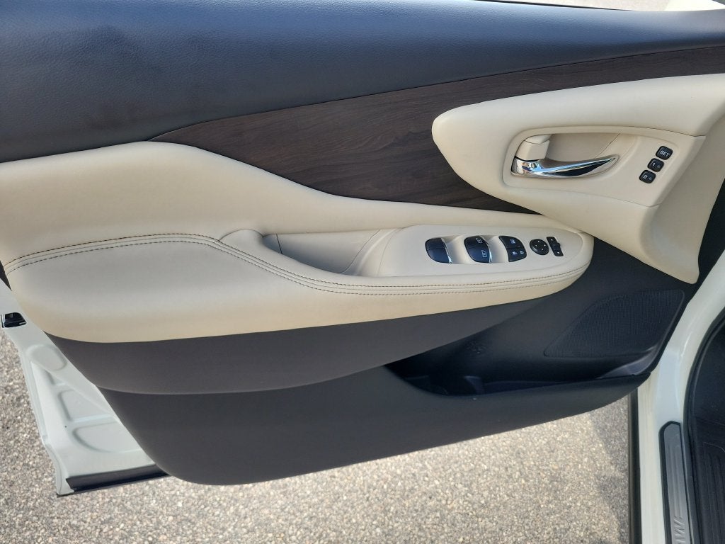 2021 Nissan Murano Platinum
