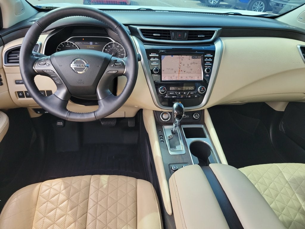2021 Nissan Murano Platinum