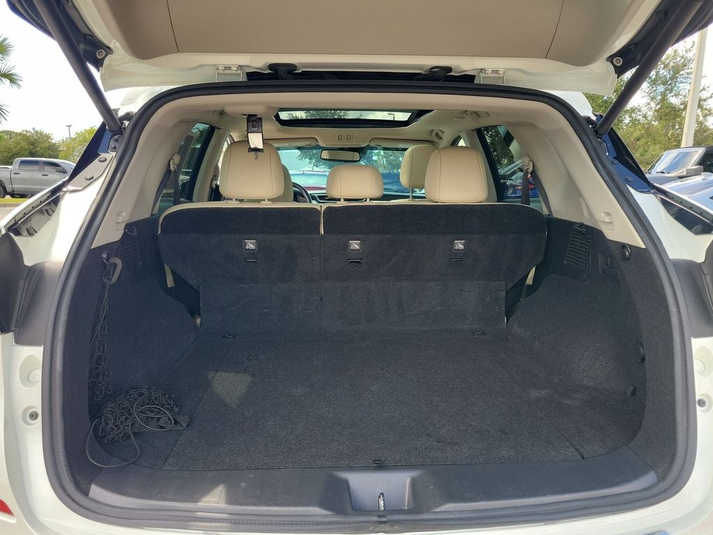 2021 Nissan Murano Platinum