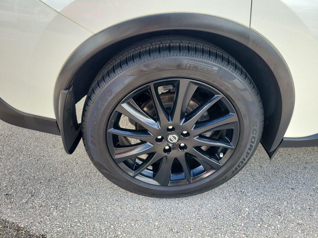 2021 Nissan Murano Platinum