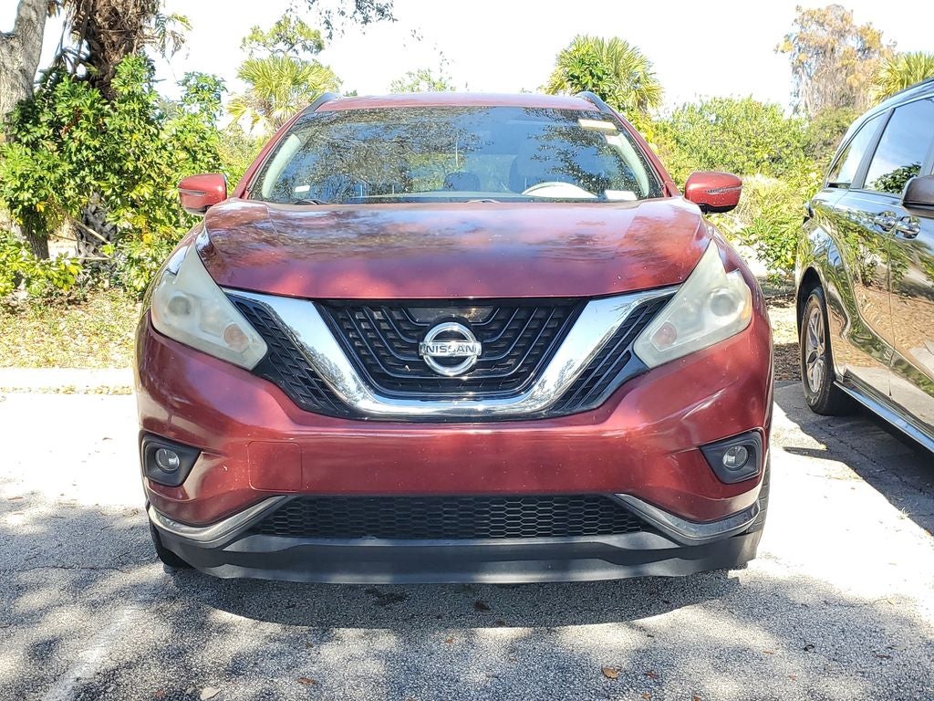 2016 Nissan Murano SV