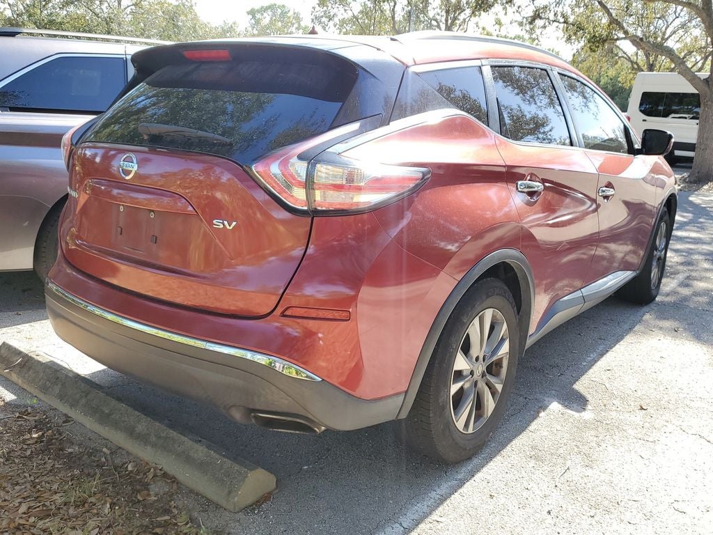 2016 Nissan Murano SV