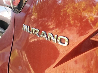 2016 Nissan Murano SV