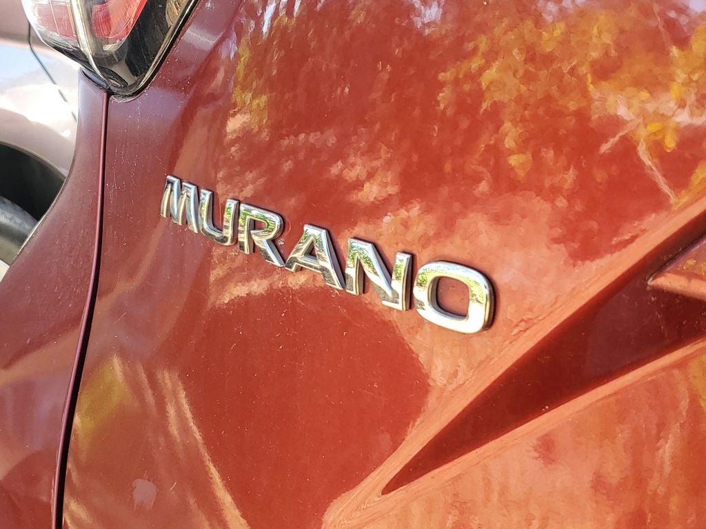 2016 Nissan Murano SV
