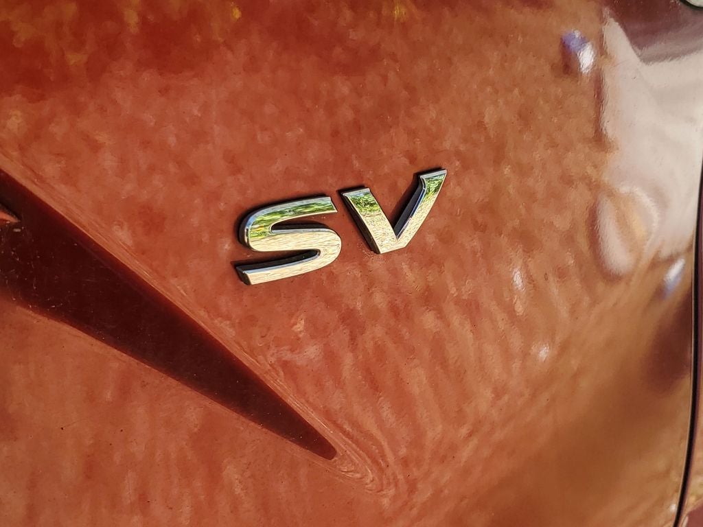 2016 Nissan Murano SV