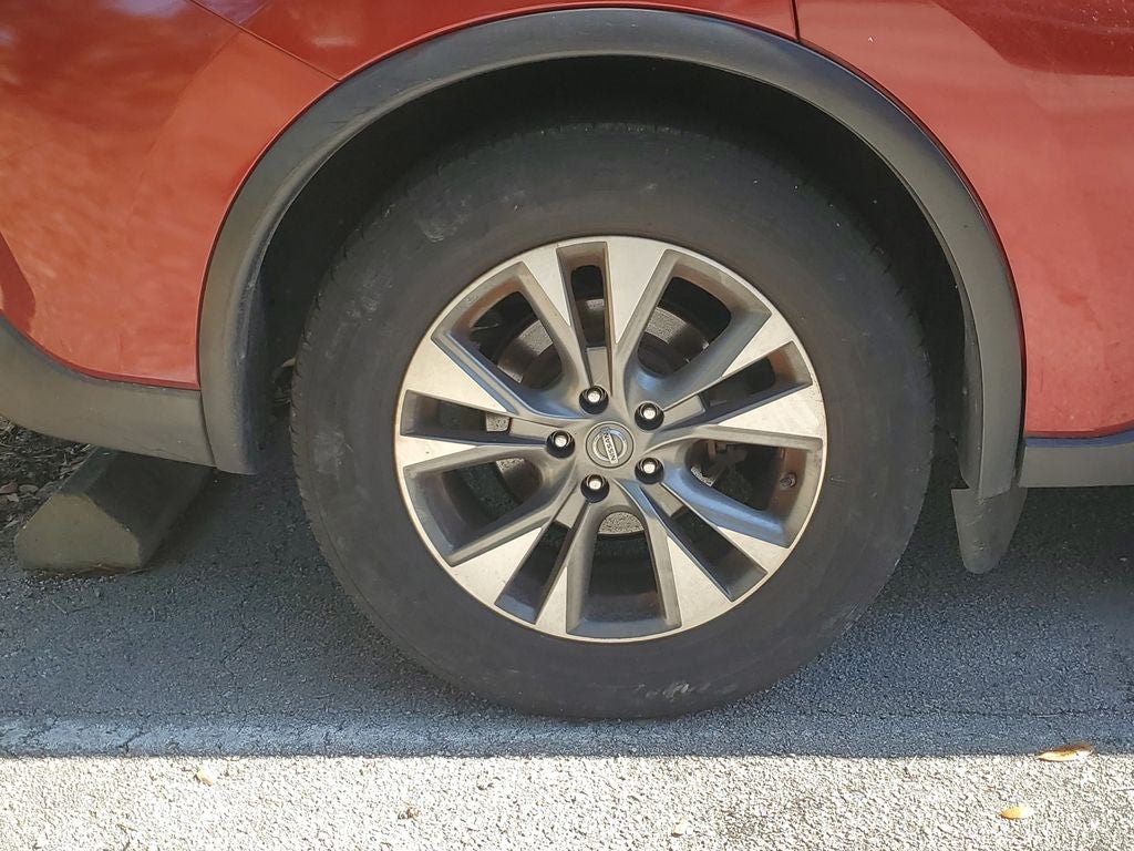 2016 Nissan Murano SV