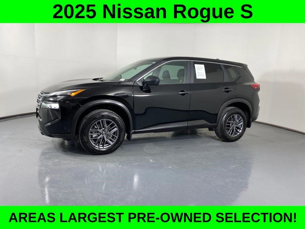 2025 Nissan Rogue S