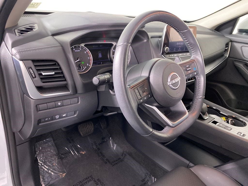 2024 Nissan Rogue SV Premium