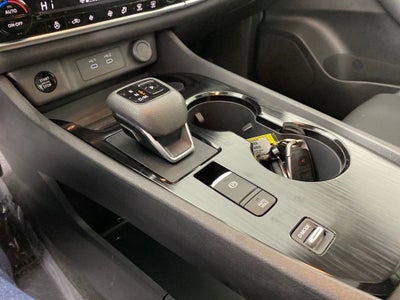 2024 Nissan Rogue SV Premium