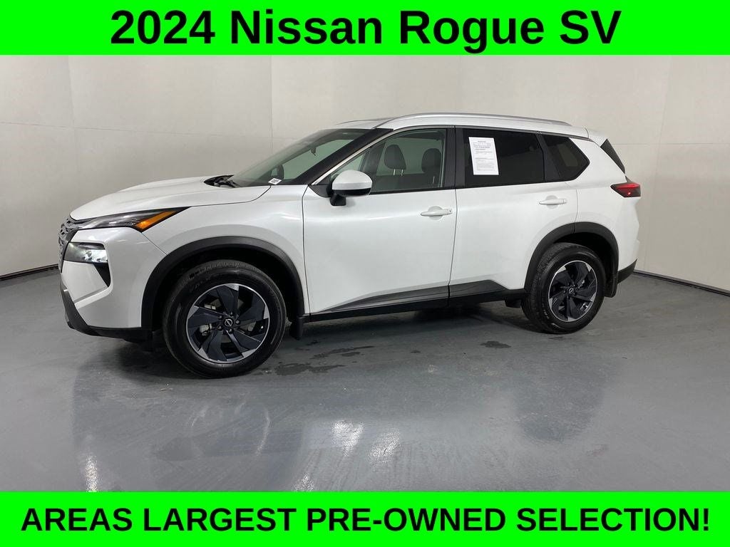 2024 Nissan Rogue SV Premium