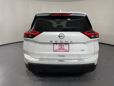 2024 Nissan Rogue SV Premium