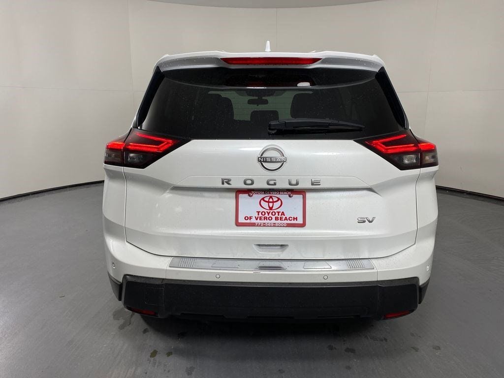 2024 Nissan Rogue SV Premium