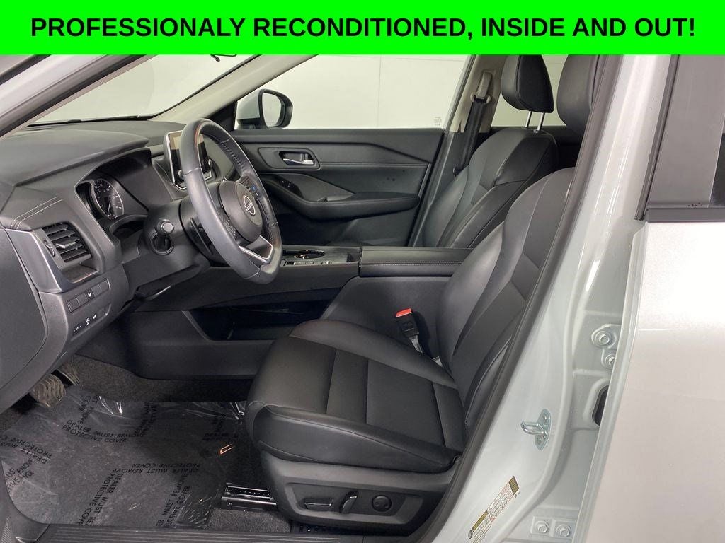 2024 Nissan Rogue SV Premium