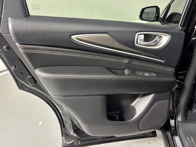 2017 INFINITI QX60 Base