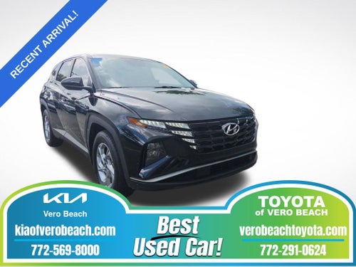 2024 Hyundai Tucson SE