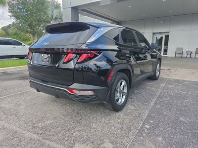 2024 Hyundai Tucson SE