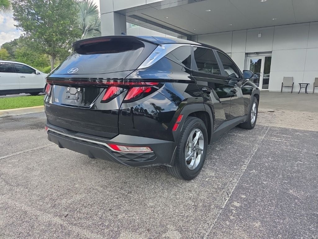 2024 Hyundai Tucson SE