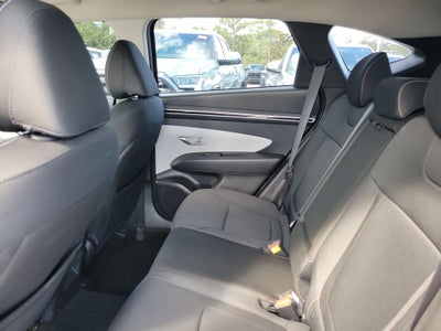 2024 Hyundai Tucson SE