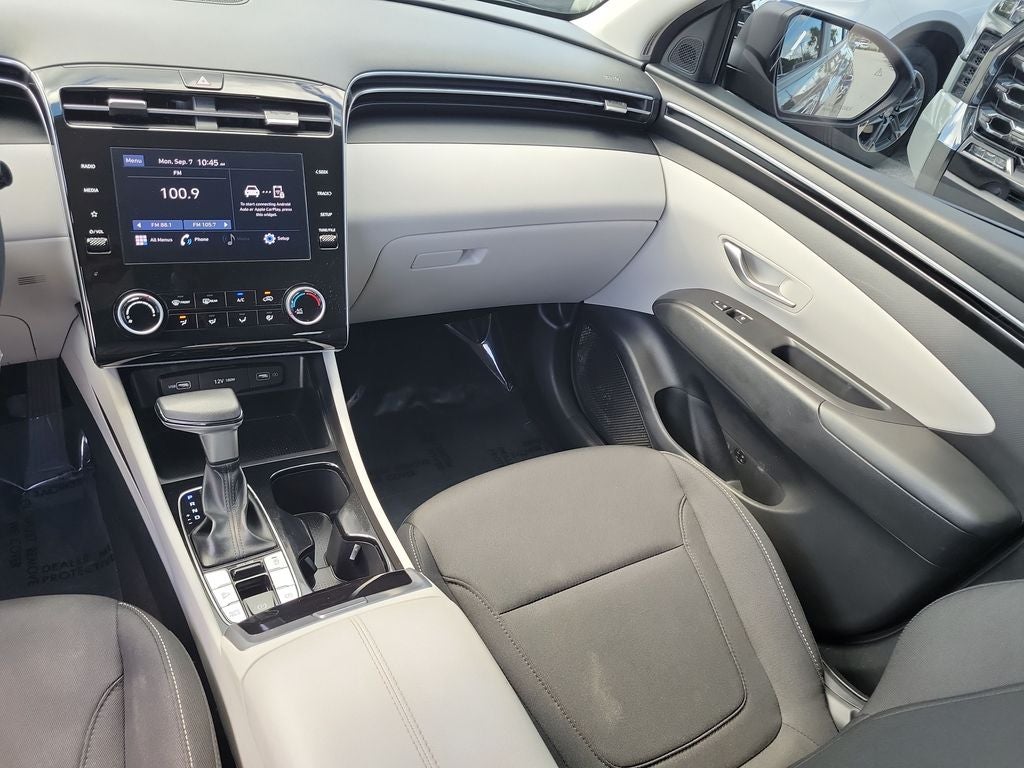2024 Hyundai Tucson SE