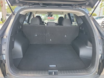 2024 Hyundai Tucson SE