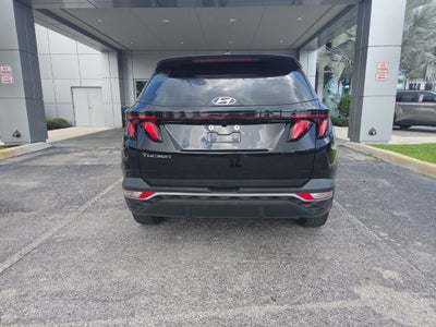 2024 Hyundai Tucson SE