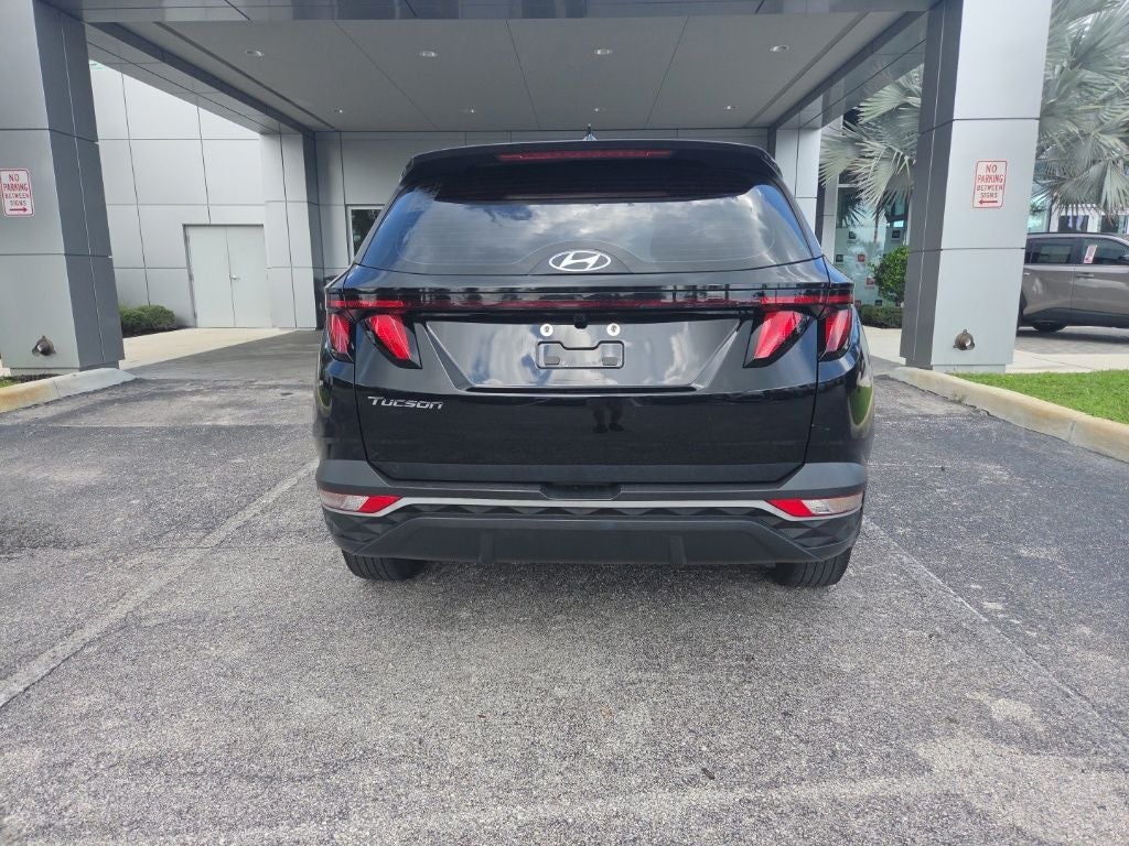 2024 Hyundai Tucson SE
