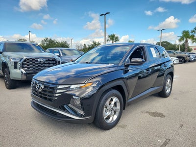 2024 Hyundai Tucson SE