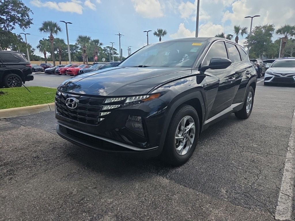 2024 Hyundai Tucson SE