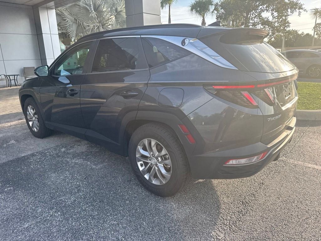 2022 Hyundai Tucson SEL