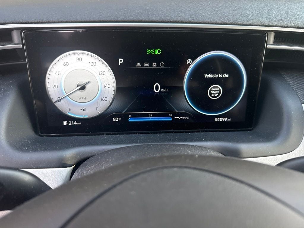 2022 Hyundai Tucson SEL