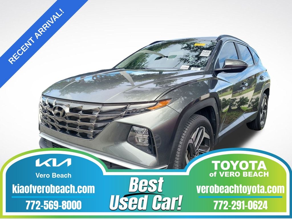 2022 Hyundai Tucson SEL