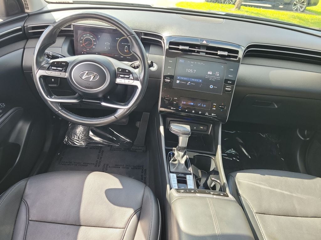 2022 Hyundai Tucson SEL