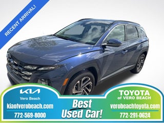 2025 Hyundai Tucson Limited