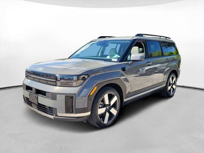 2025 Hyundai Santa Fe Limited