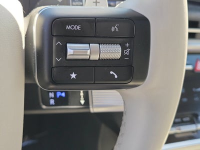 2025 Hyundai Santa Fe Limited