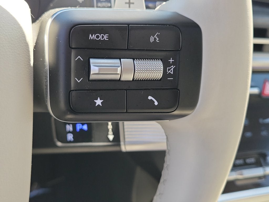 2025 Hyundai Santa Fe Limited