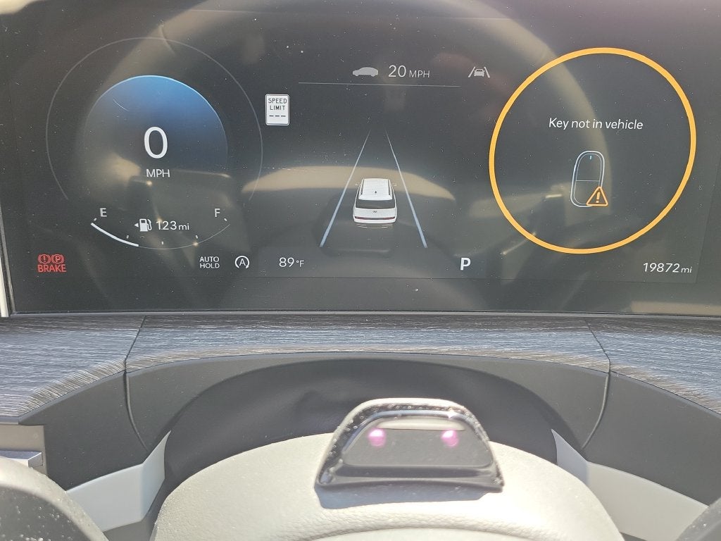 2025 Hyundai Santa Fe Limited